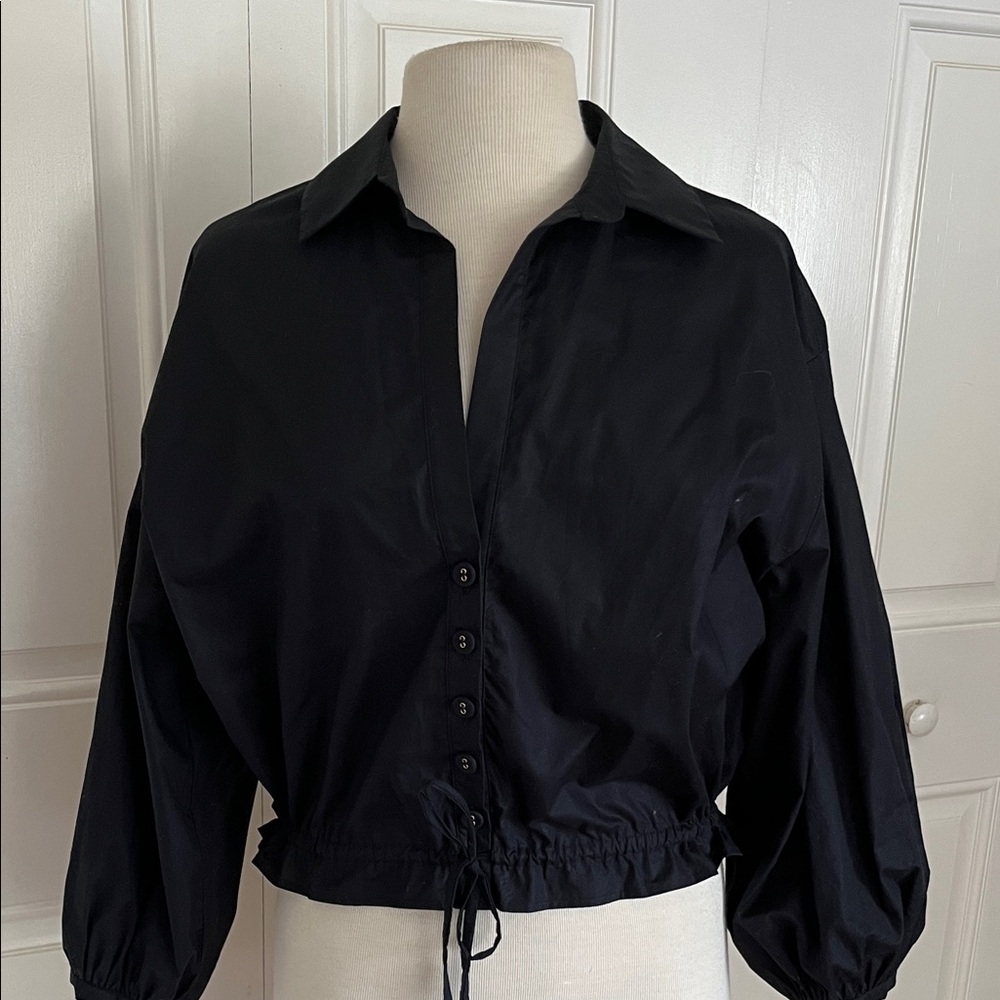 Cara Cara Midnight Black Shirt